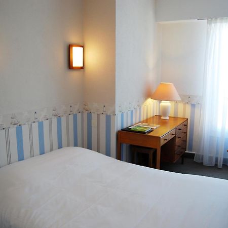 Hotel Des Druides Quiberon Pokoj fotografie