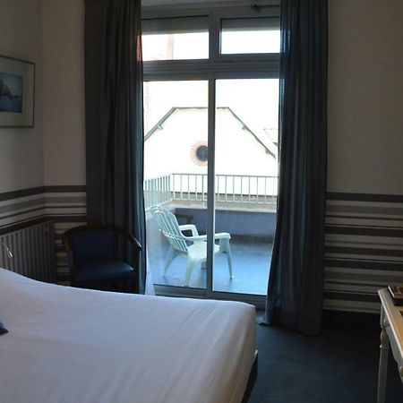Hotel Des Druides Quiberon Exteriér fotografie