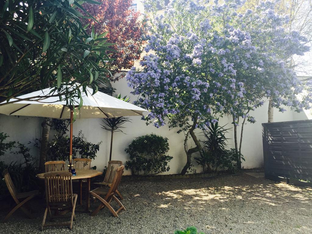 Hotel Des Druides Quiberon Exteriér fotografie