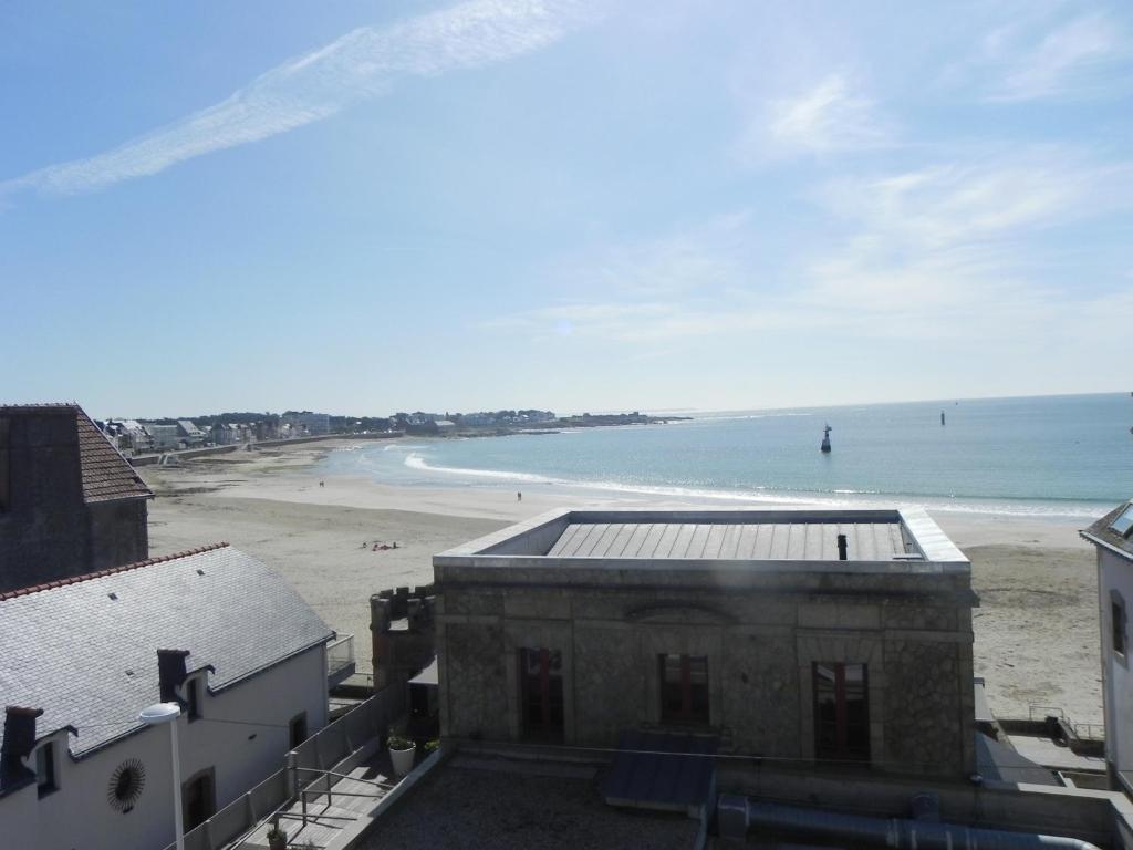 Hotel Des Druides Quiberon Exteriér fotografie