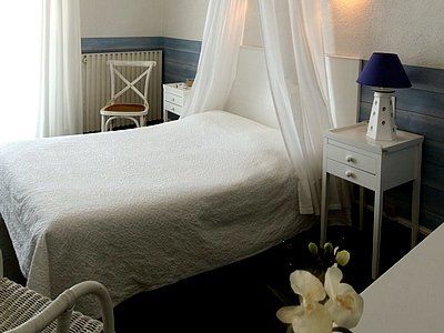 Hotel Des Druides Quiberon Exteriér fotografie